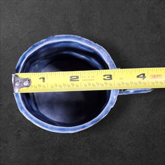 Vintage Y2K 2000 BC Jeans Mug “June” Denim Novelty Coffee Cup Birthday Giftware - Picture 8 of 8